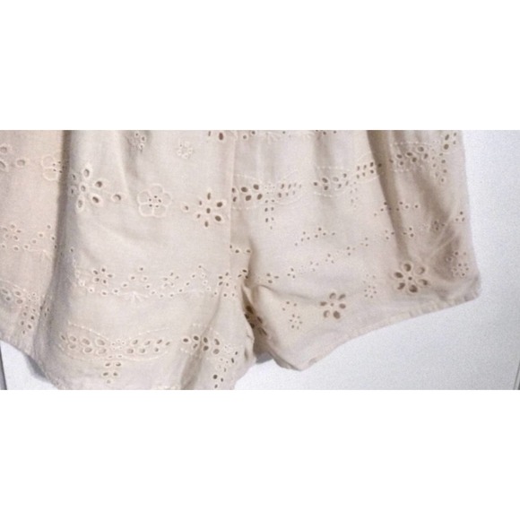 Chelsea & Violet girl  dress with lace front skin color Size S NWT - Picture 7 of 10